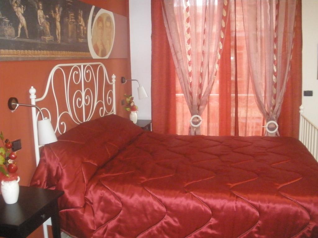 B&B Dolcevita Pompeji Værelse billede