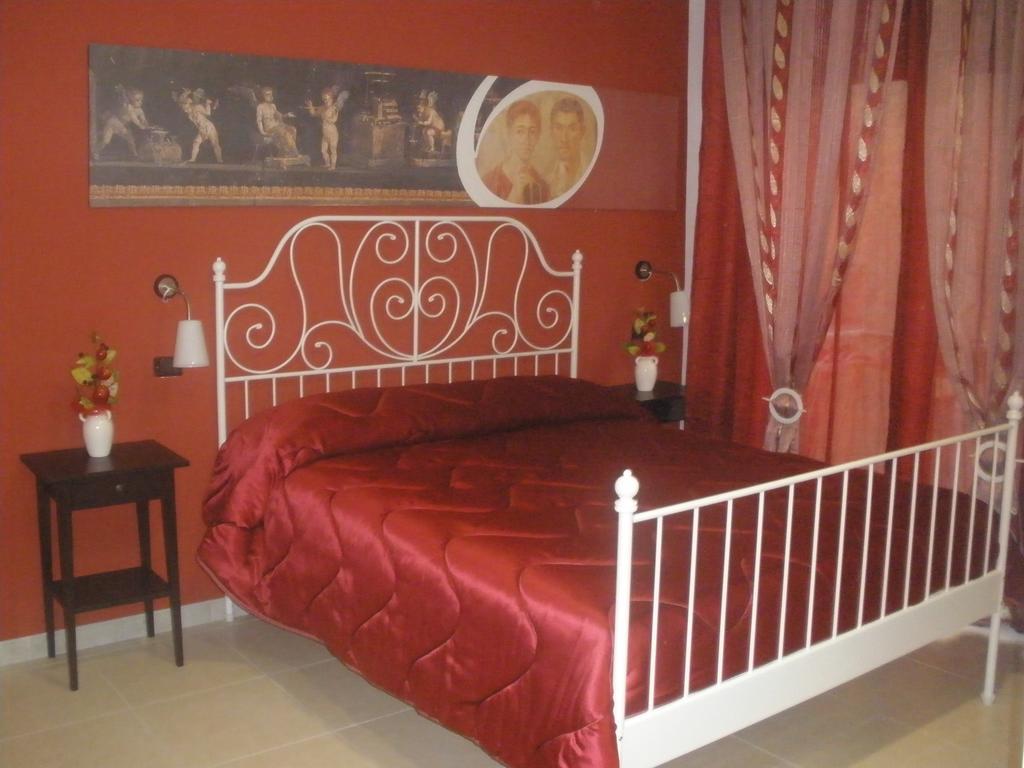 B&B Dolcevita Pompeji Værelse billede