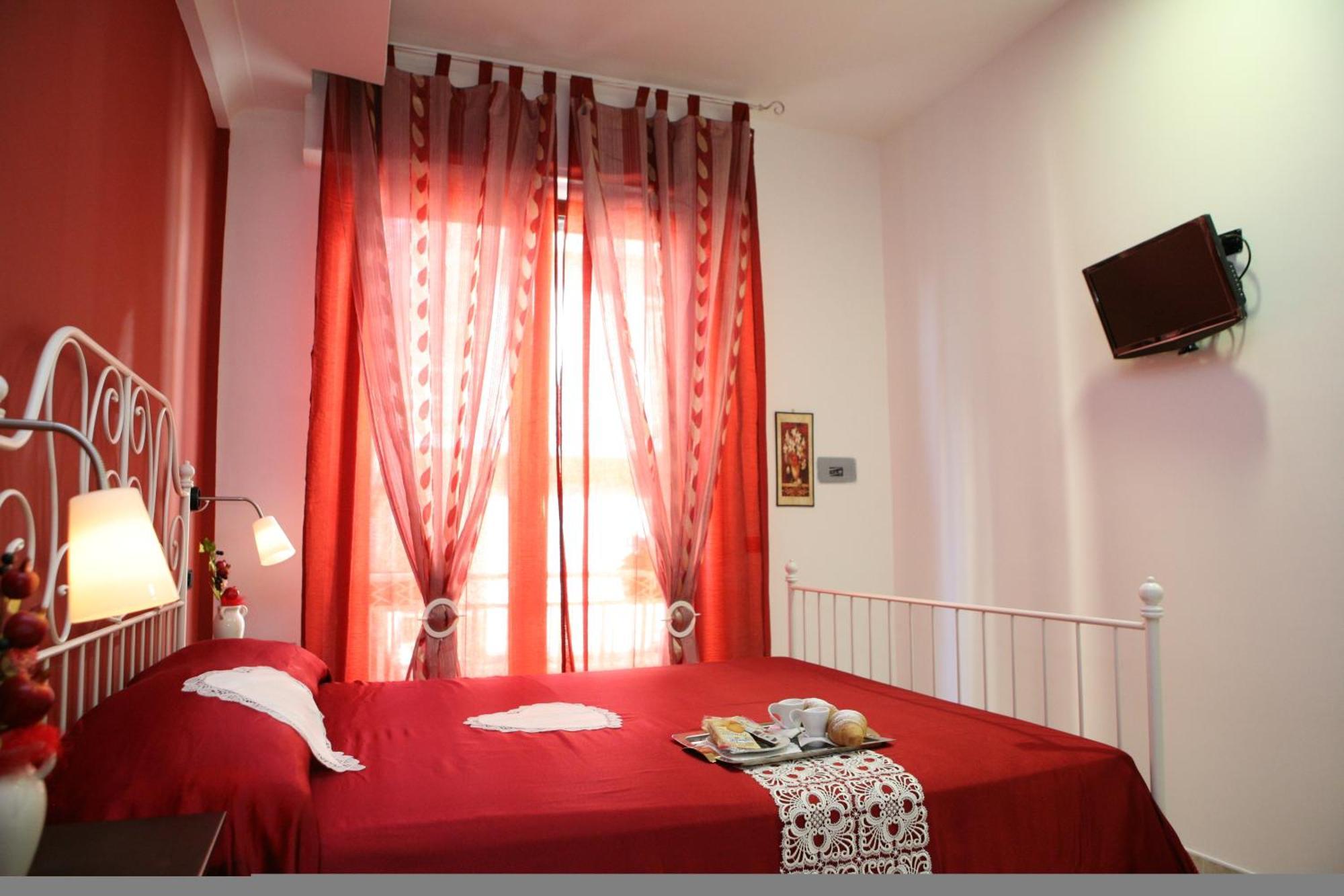 B&B Dolcevita Pompeji Eksteriør billede