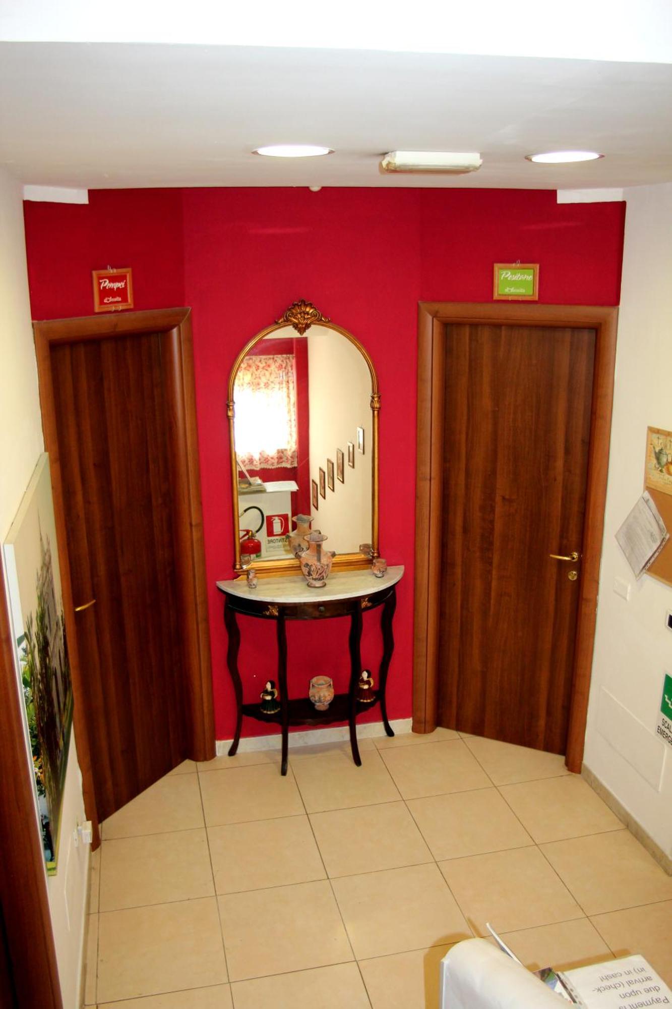 B&B Dolcevita Pompeji Eksteriør billede