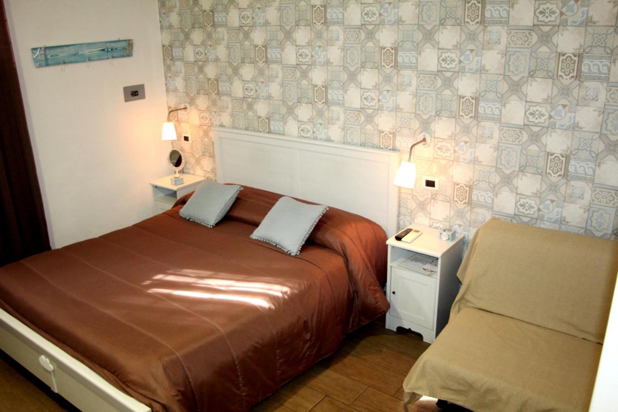 B&B Dolcevita Pompeji Eksteriør billede