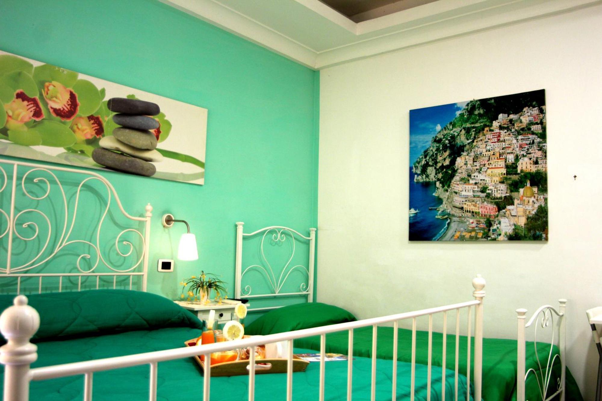 B&B Dolcevita Pompeji Eksteriør billede