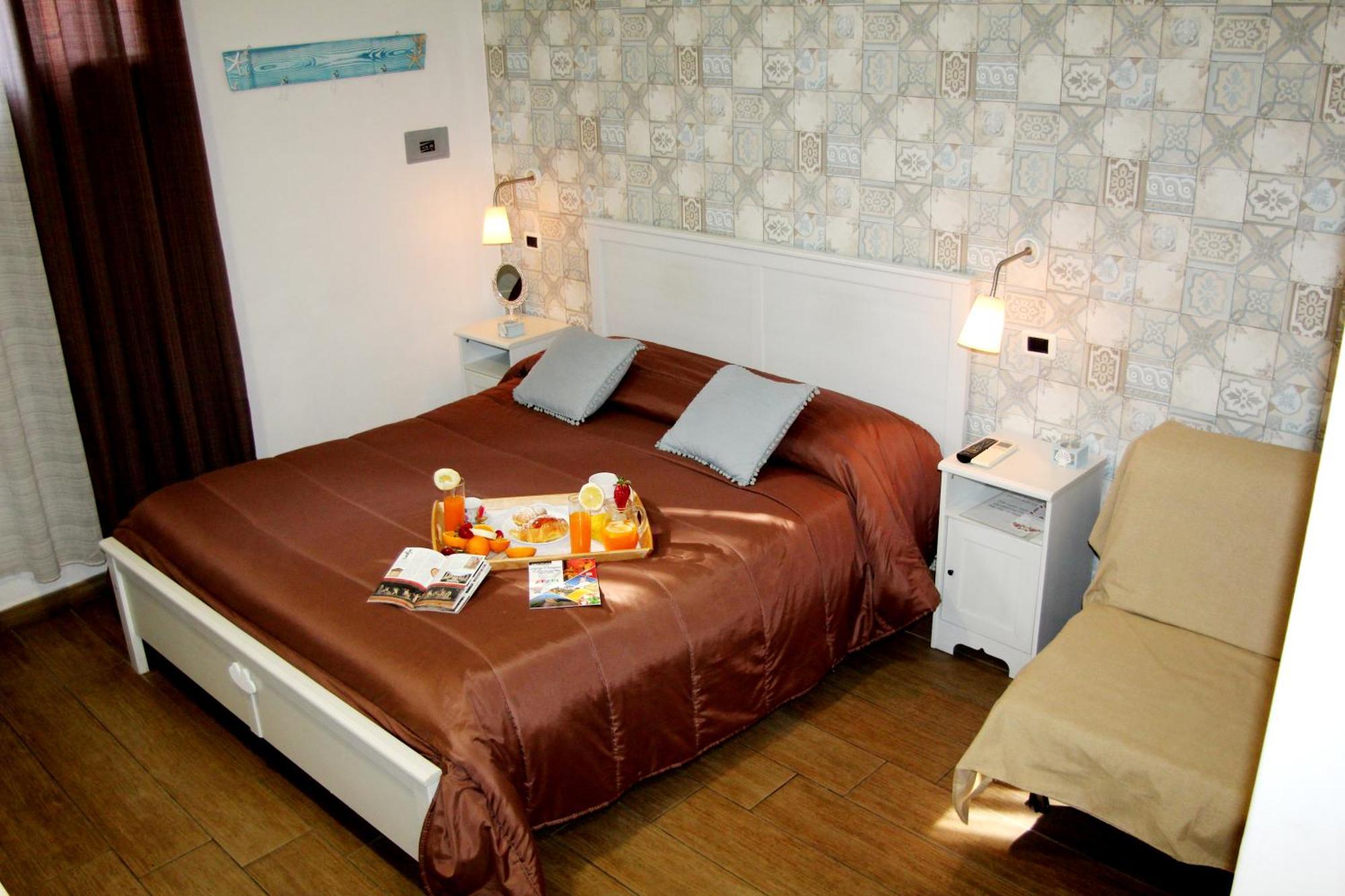 B&B Dolcevita Pompeji Eksteriør billede