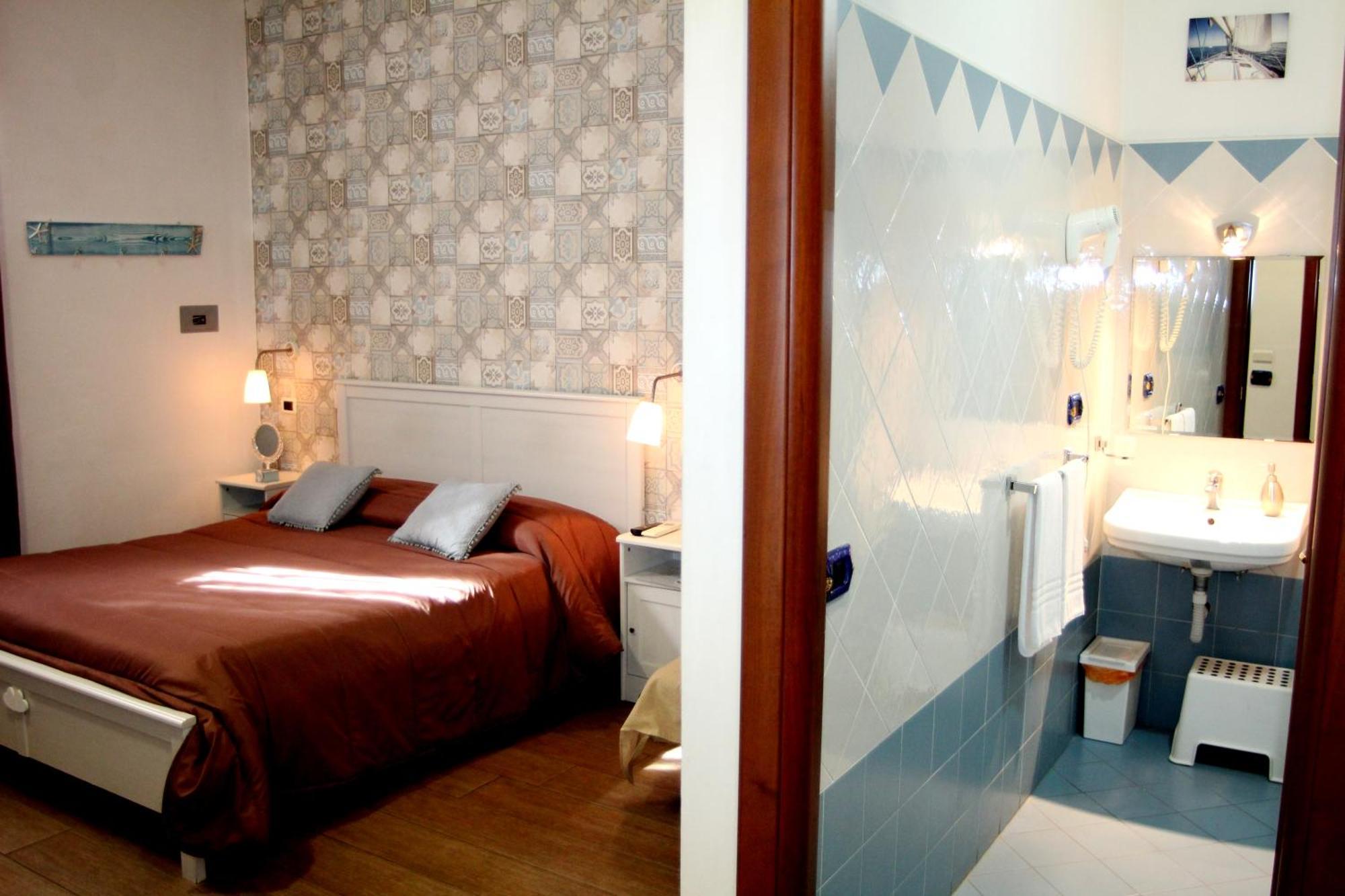 B&B Dolcevita Pompeji Eksteriør billede
