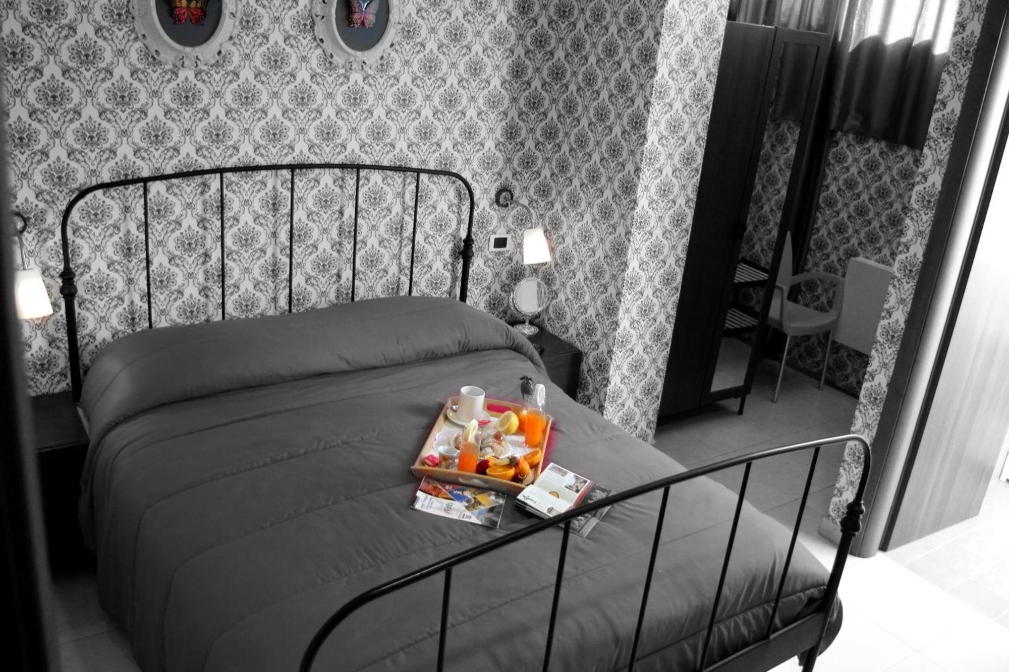 B&B Dolcevita Pompeji Eksteriør billede