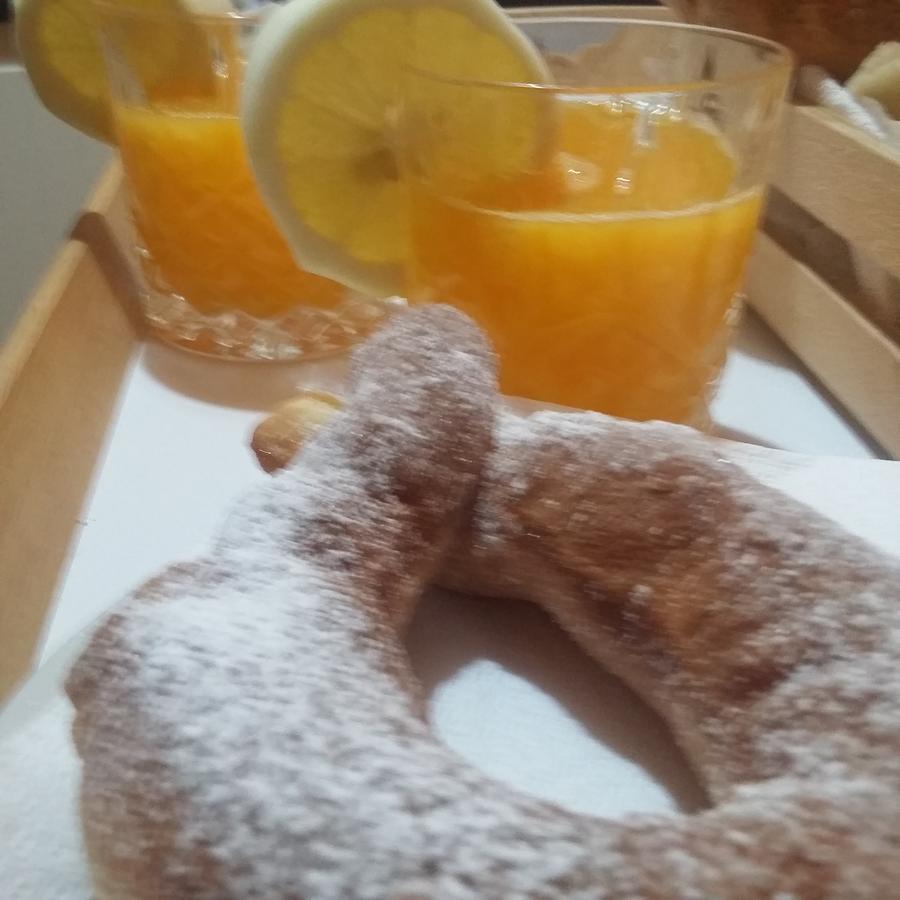 B&B Dolcevita Pompeji Eksteriør billede