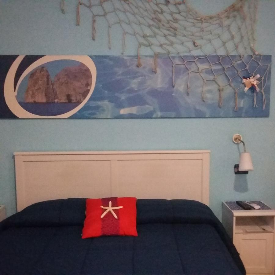 B&B Dolcevita Pompeji Eksteriør billede