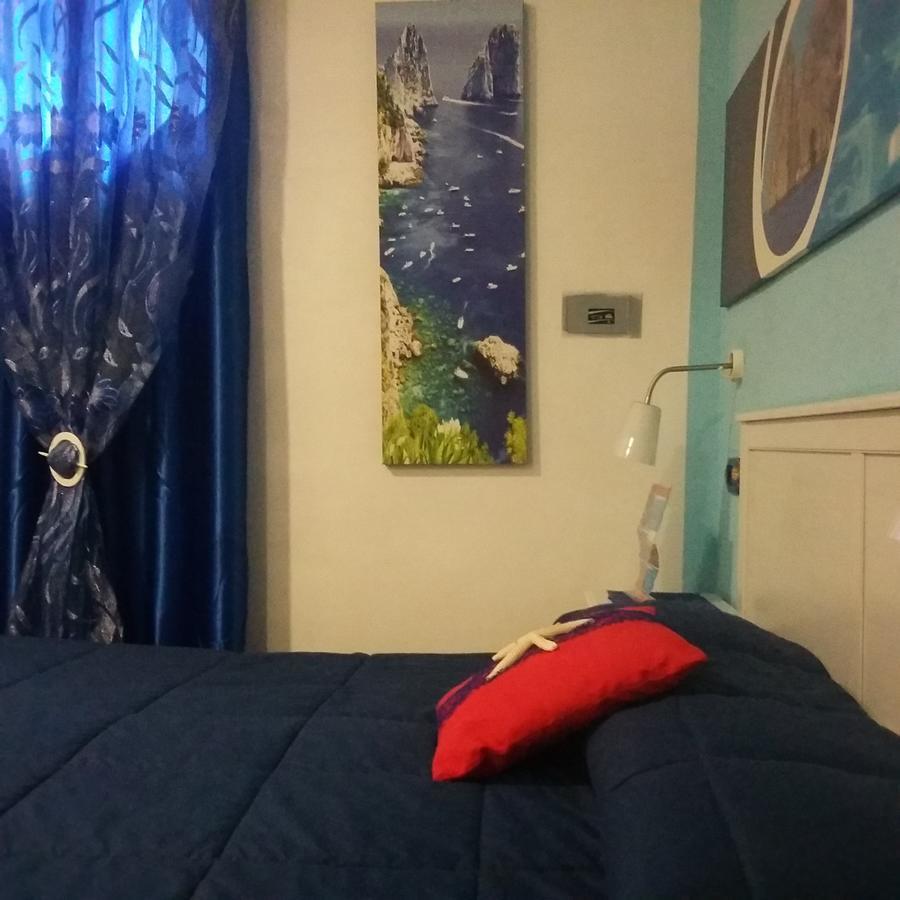 B&B Dolcevita Pompeji Eksteriør billede