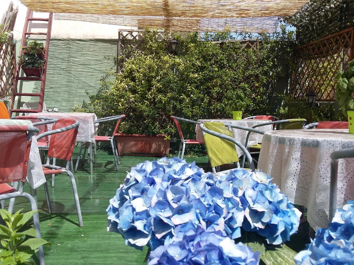 B&B Dolcevita Pompeji Eksteriør billede