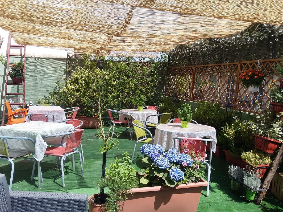 B&B Dolcevita Pompeji Eksteriør billede