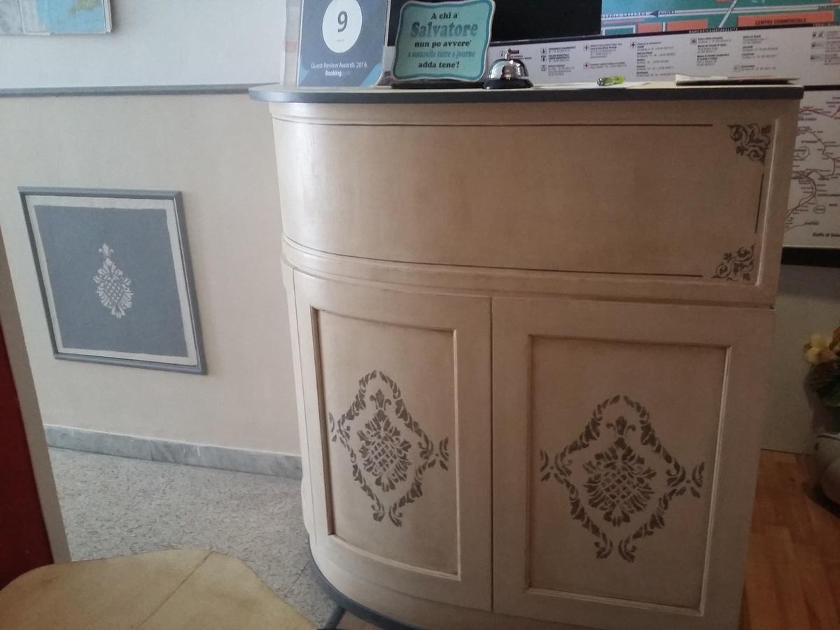 B&B Dolcevita Pompeji Eksteriør billede