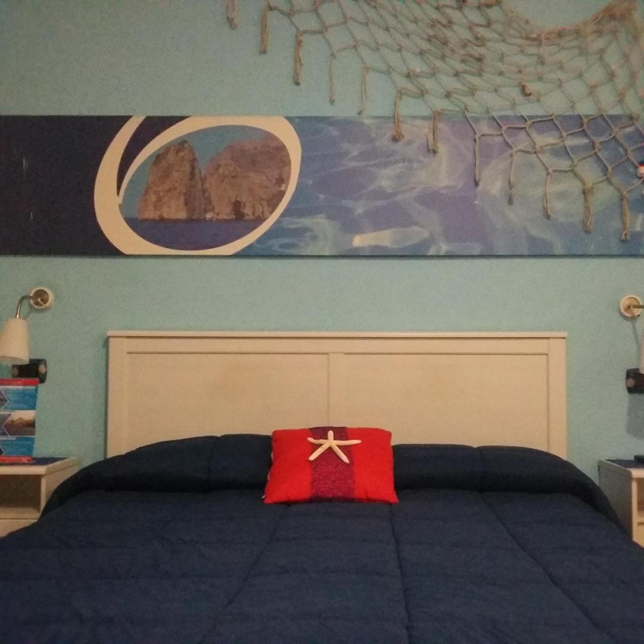 B&B Dolcevita Pompeji Eksteriør billede