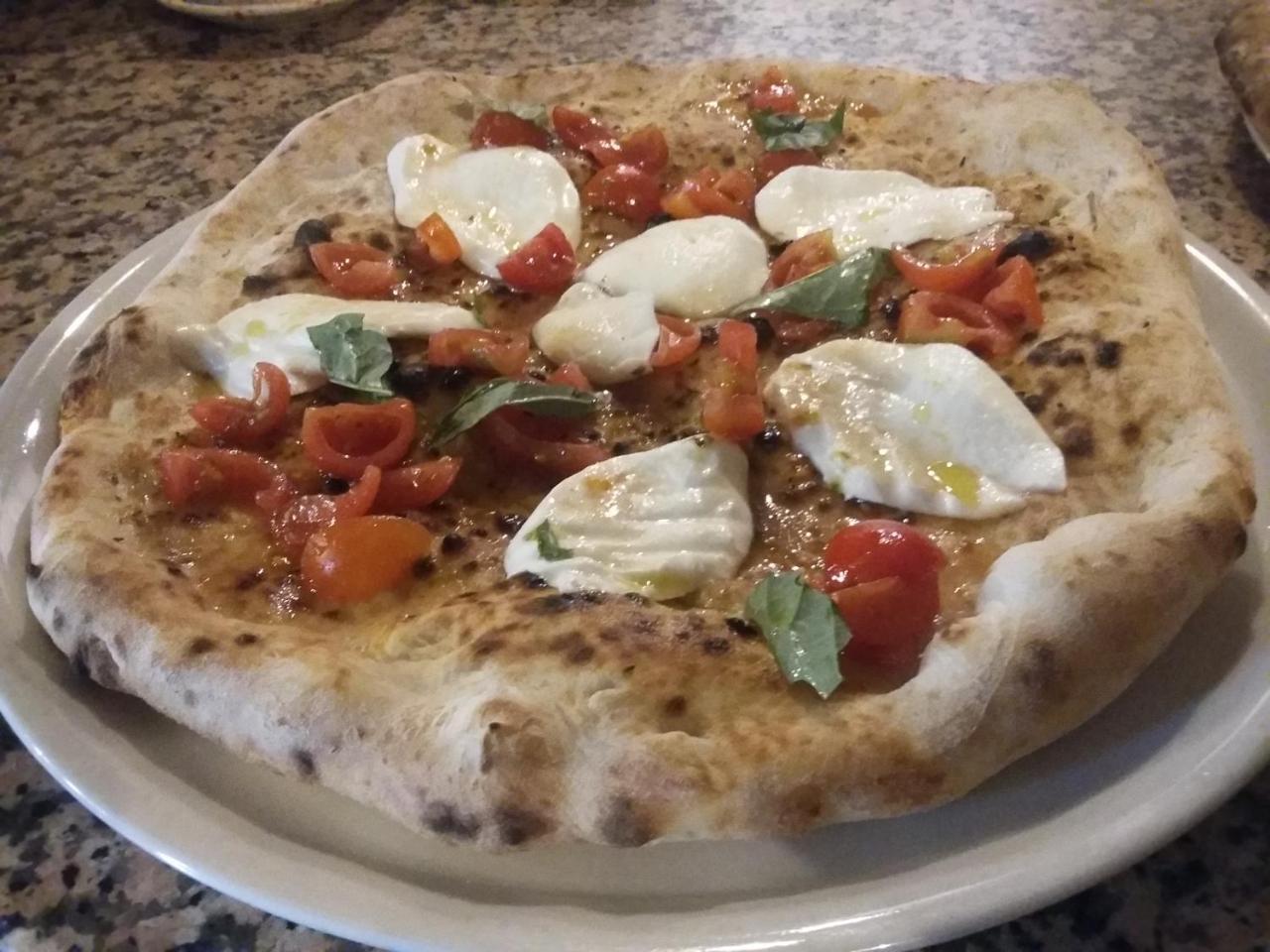 B&B Dolcevita Pompeji Eksteriør billede