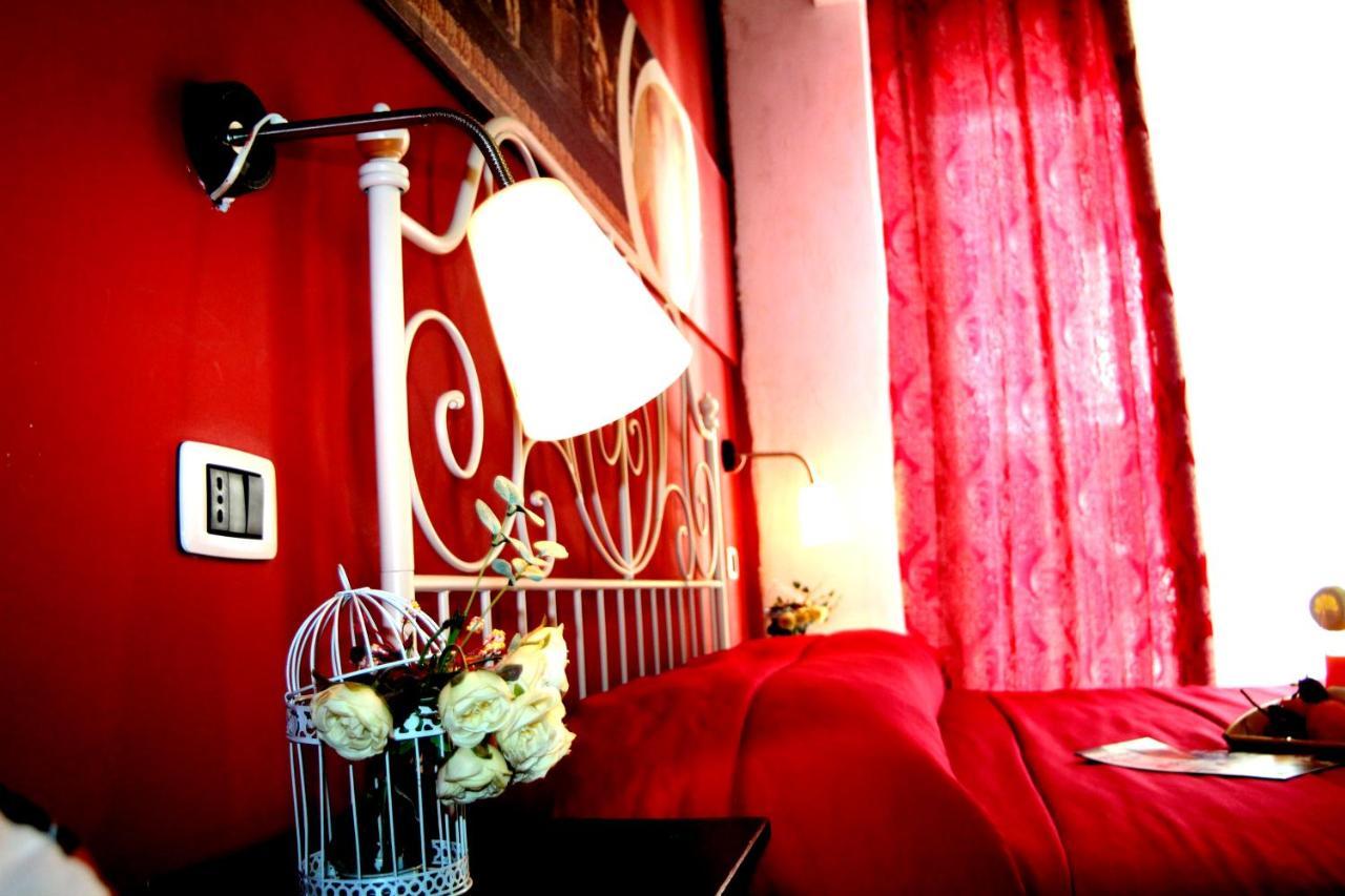 B&B Dolcevita Pompeji Eksteriør billede