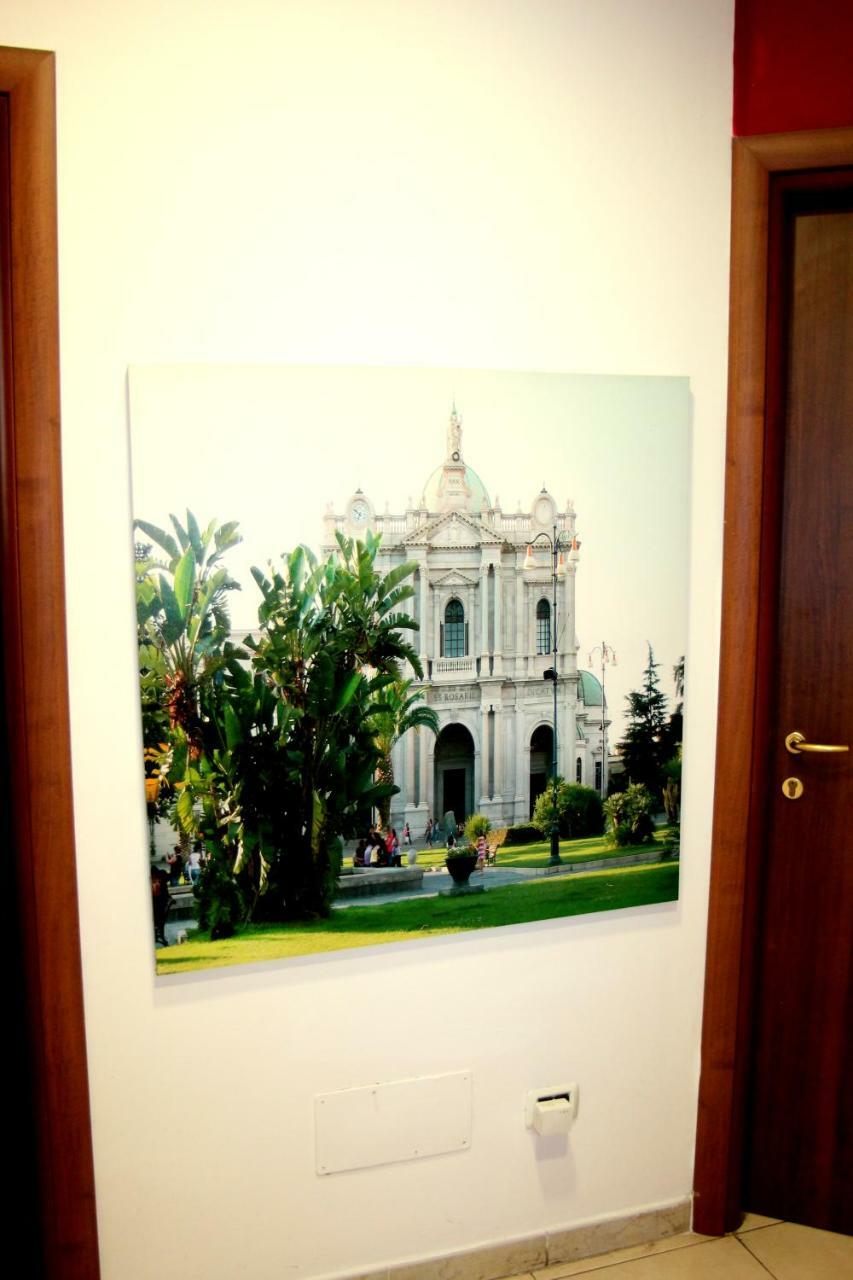B&B Dolcevita Pompeji Eksteriør billede